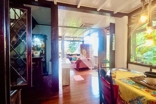 Sala de casa à venda com 4 quartos, 1217m² em Lagoa, Rio de Janeiro