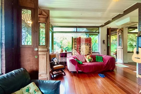 Sala de casa à venda com 4 quartos, 1217m² em Lagoa, Rio de Janeiro