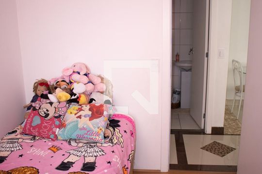 Quarto 1 de apartamento para alugar com 2 quartos, 42m² em Vila Guilherme, São Paulo