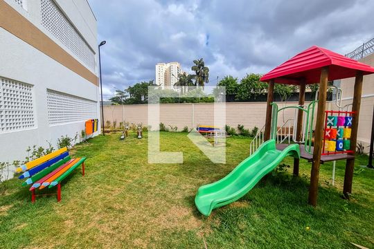 Área comum - Playground de apartamento para alugar com 2 quartos, 42m² em Vila Guilherme, São Paulo