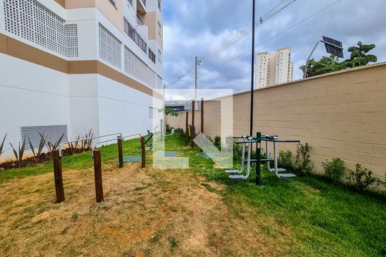 Área comum de apartamento para alugar com 2 quartos, 42m² em Vila Guilherme, São Paulo