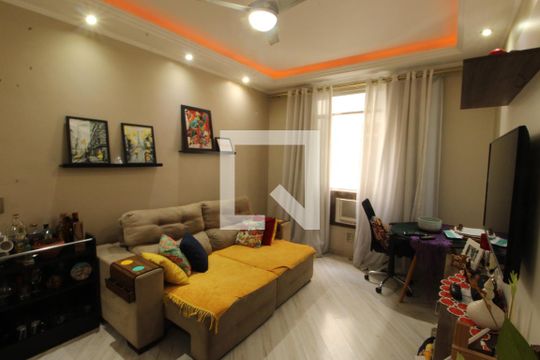Apartamento à venda com 2 quartos, 70m² em Lins de Vasconcelos, Rio de Janeiro