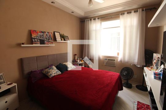 Quarto 1 de apartamento à venda com 2 quartos, 70m² em Lins de Vasconcelos, Rio de Janeiro
