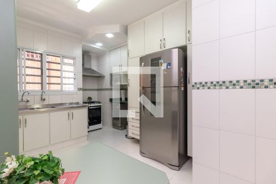 Cozinha de casa à venda com 5 quartos, 500m² em Vila Amalia (zona Norte), São Paulo
