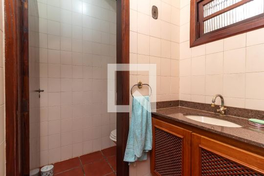 Lavabo de casa à venda com 5 quartos, 500m² em Vila Amalia (zona Norte), São Paulo