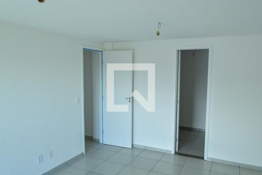 Suíte de apartamento à venda com 2 quartos, 75m² em Curicica, Rio de Janeiro