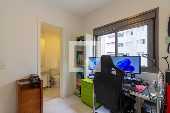 Quarto 2 de apartamento à venda com 2 quartos, 100m² em Pinheiros, São Paulo