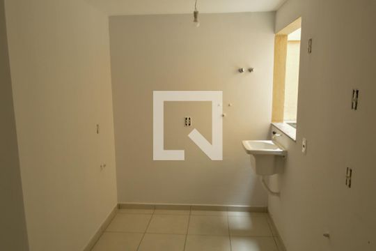 Área de Serviço de apartamento à venda com 2 quartos, 62m² em Curicica, Rio de Janeiro