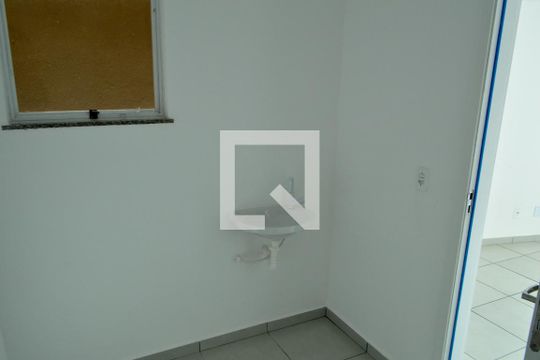 Banheiro da Suíte de apartamento à venda com 2 quartos, 75m² em Curicica, Rio de Janeiro