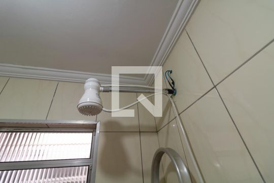 Banheiro 2  de casa à venda com 2 quartos, 106m² em Vila Araguaia, São Paulo