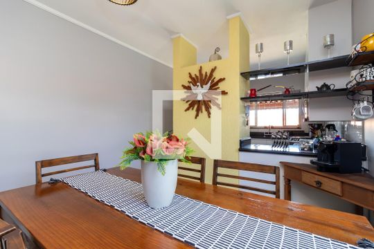 Sala de Jantar de casa à venda com 3 quartos, 180m² em Vila Aurora (zona Norte), São Paulo