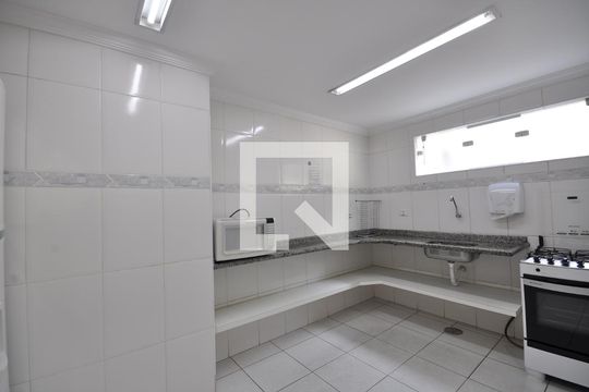 Salão de Festas de apartamento para alugar com 3 quartos, 106m² em Tucuruvi, São Paulo