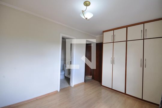 Quarto Suíte de apartamento para alugar com 3 quartos, 106m² em Tucuruvi, São Paulo