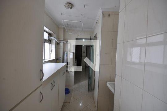 Área de Serviço de apartamento para alugar com 3 quartos, 106m² em Tucuruvi, São Paulo