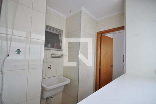Área de Serviço de apartamento para alugar com 3 quartos, 106m² em Tucuruvi, São Paulo