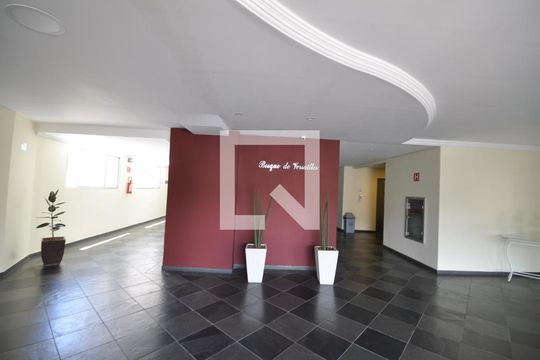 Hall de entrada de apartamento para alugar com 3 quartos, 106m² em Tucuruvi, São Paulo