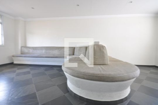 Sala de convivência de apartamento para alugar com 3 quartos, 106m² em Tucuruvi, São Paulo