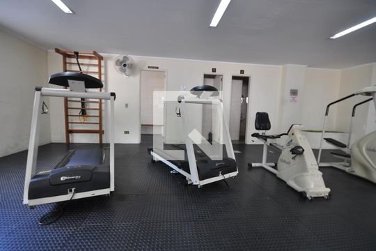 Área comum - Academia de apartamento para alugar com 3 quartos, 106m² em Tucuruvi, São Paulo