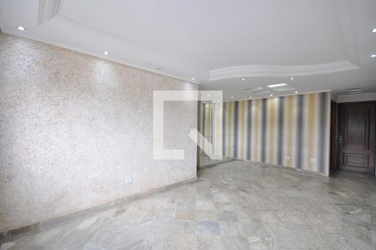 Sala de apartamento para alugar com 3 quartos, 106m² em Tucuruvi, São Paulo