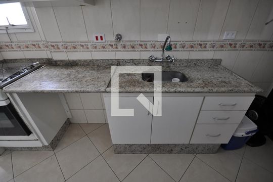 Cozinha de apartamento para alugar com 3 quartos, 106m² em Tucuruvi, São Paulo