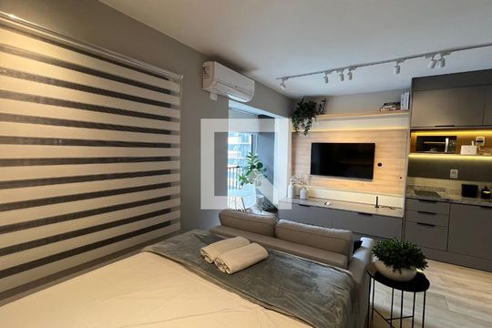 Kitnet/Studio à venda com 1 quarto, 28m² em Pinheiros, São Paulo