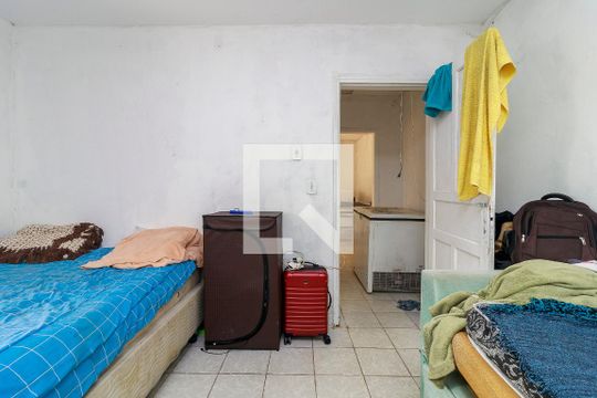 Quarto de casa para alugar com 2 quartos, 180m² em Jardim Germânia, São Paulo