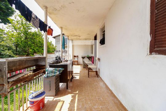 Quintal de casa para alugar com 2 quartos, 180m² em Jardim Germânia, São Paulo