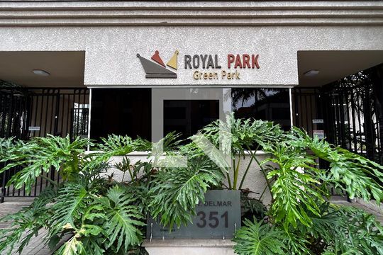 Fachada de apartamento para alugar com 2 quartos, 81m² em Alphaville Empresarial, Barueri