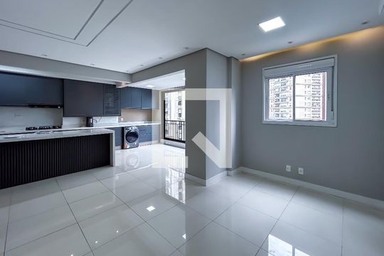 Apartamento para alugar com 2 quartos, 81m² em Alphaville Empresarial, Barueri