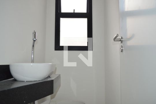 Lavabo de casa para alugar com 2 quartos, 151m² em Vila Mariana, São Paulo