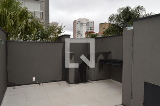 Terraço de casa para alugar com 2 quartos, 151m² em Vila Mariana, São Paulo