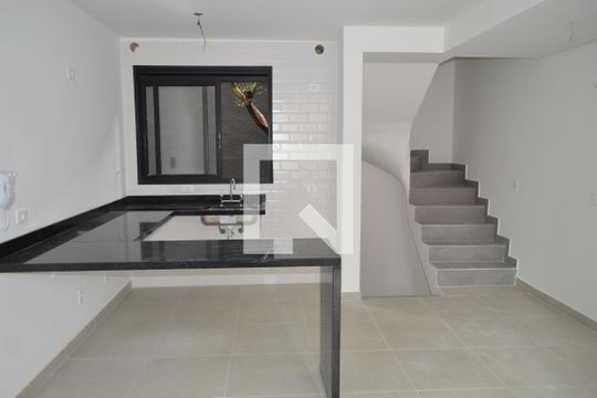 Cozinha de casa para alugar com 2 quartos, 151m² em Vila Mariana, São Paulo