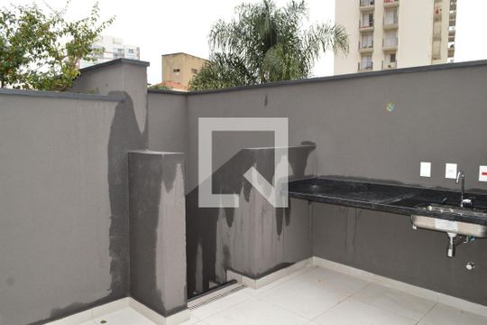 Terraço de casa para alugar com 2 quartos, 151m² em Vila Mariana, São Paulo