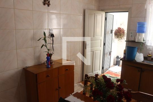 Cozinha de casa à venda com 2 quartos, 108m² em Cerâmica, São Caetano do Sul