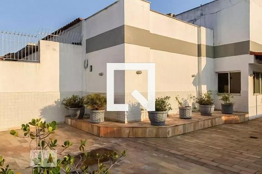 Área Comum de apartamento para alugar com 2 quartos, 92m² em Maracanã, Rio de Janeiro