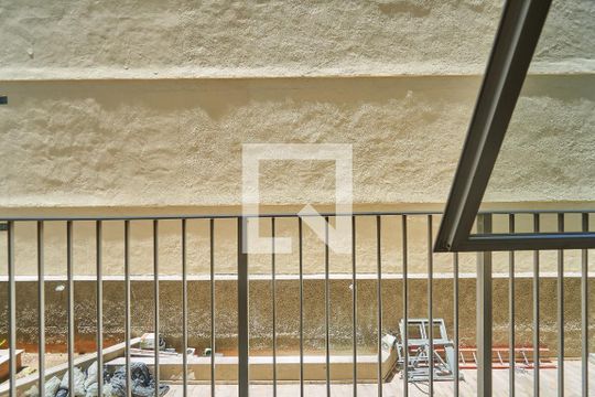 Sala Varanda de apartamento para alugar com 2 quartos, 92m² em Maracanã, Rio de Janeiro