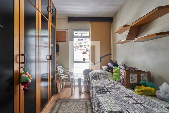 Quarto 2 de apartamento para alugar com 2 quartos, 92m² em Maracanã, Rio de Janeiro