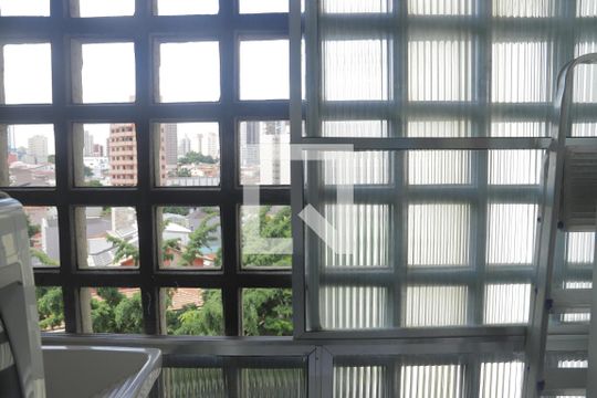 Área de Serviço de apartamento para alugar com 3 quartos, 84m² em Mirandópolis, São Paulo