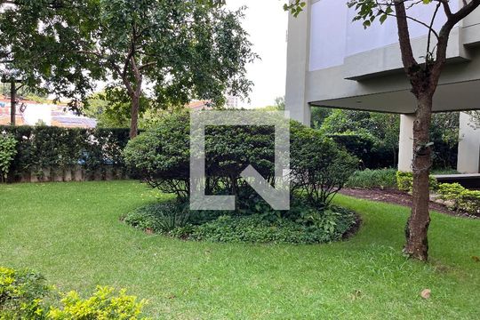 Área comum de apartamento para alugar com 3 quartos, 84m² em Mirandópolis, São Paulo