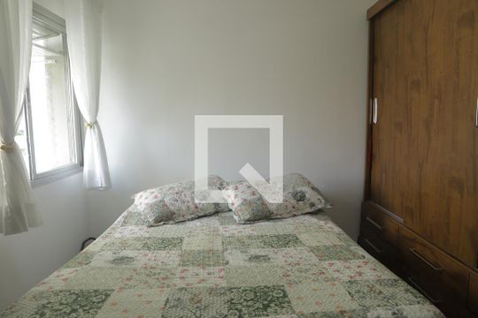 Quarto 2 de apartamento para alugar com 3 quartos, 84m² em Mirandópolis, São Paulo