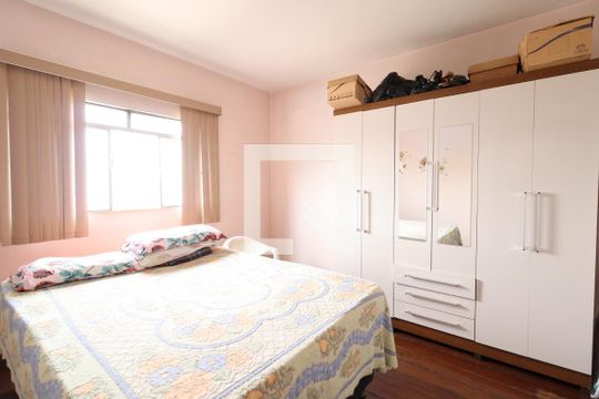 Quarto 2 de apartamento para alugar com 2 quartos, 69m² em Marta Helena, Uberlândia