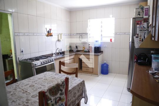 Cozinha de casa à venda com 4 quartos, 350m² em Jardim Peri, São Paulo