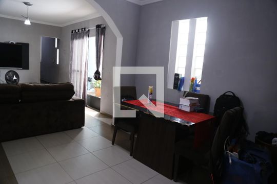 Sala de Jantar de casa à venda com 4 quartos, 350m² em Jardim Peri, São Paulo
