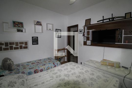 Quarto 1 de casa à venda com 5 quartos, 260m² em Pechincha, Rio de Janeiro
