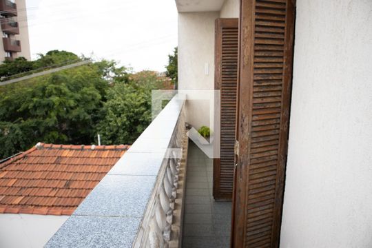 Varanda de casa à venda com 3 quartos, 280m² em Vila Paiva, São Paulo