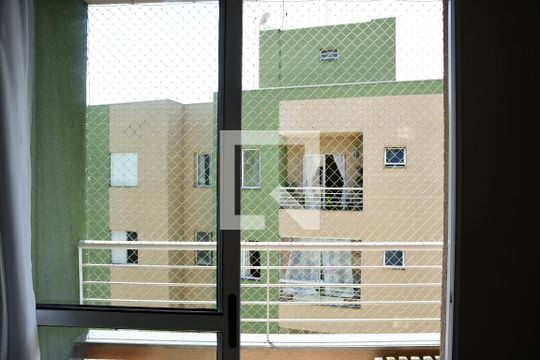 Sala de apartamento para alugar com 2 quartos, 57m² em Parque Rincao, Cotia