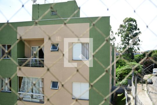 Quarto de apartamento para alugar com 2 quartos, 57m² em Parque Rincao, Cotia