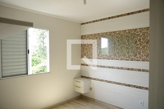 Quarto de apartamento para alugar com 2 quartos, 57m² em Parque Rincao, Cotia