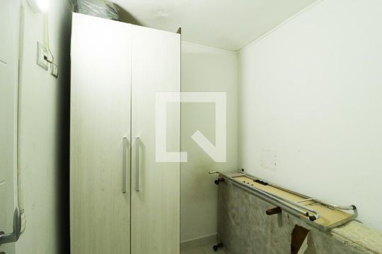 Quarto/Banheiro de Serviço de apartamento à venda com 3 quartos, 135m² em Santana, São Paulo