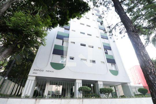 Fachada de apartamento à venda com 3 quartos, 135m² em Santana, São Paulo